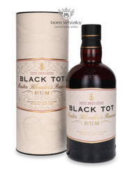 Black Tot Master Blender's Reserve 2021 Rum / 54.4% / 0.7l