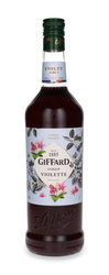 Giffard Violet bar syrup / 1l