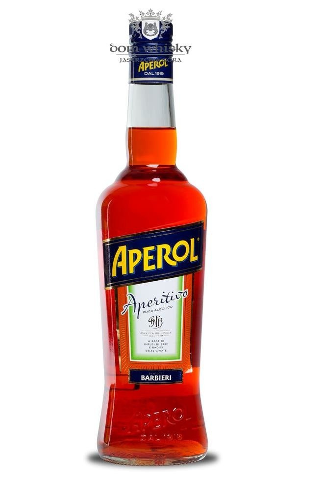 Aperol Aperitivo / 11% / 0,7l