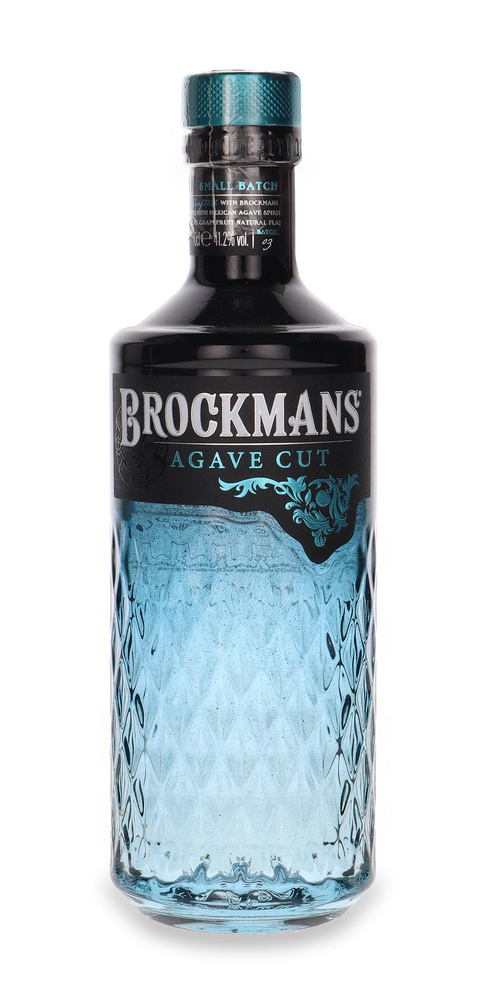 Brockmans Gin Agave Cut / 41,2% /0,7l