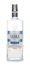 Wódka Saska Czysta / 40% / 0,5l