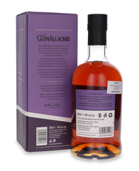GlenAllachie 12-letnia / 46%/ 0,7l