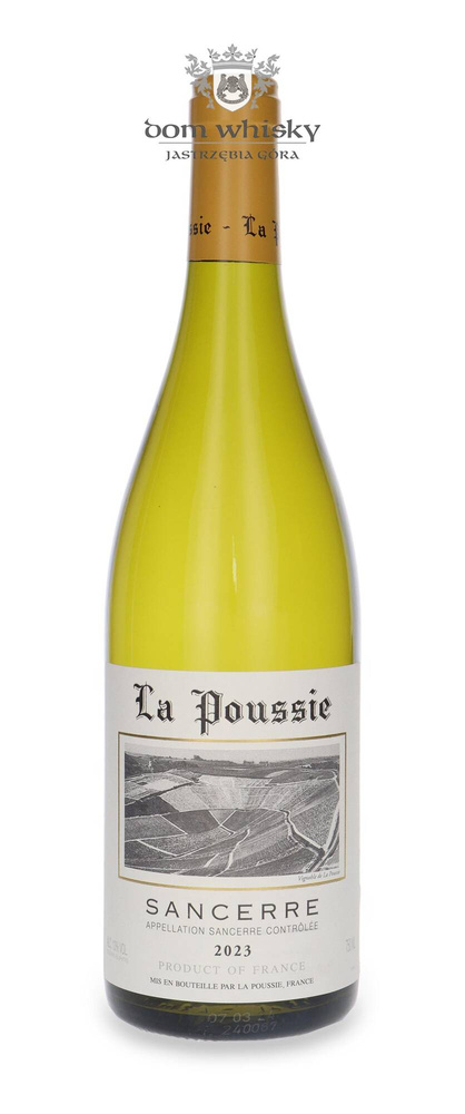 La Poussie Sancerre Blanc 2023 /13% / 0.75l