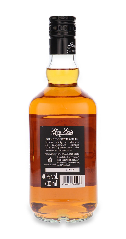 Glen Gate Blended Scotch Whisky /40% / 0,7l