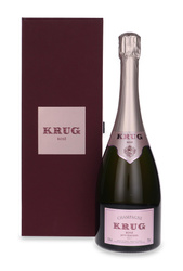 Szampan Krug Rose 28EME Edition Brut /karton / 12,5% / 0,75l