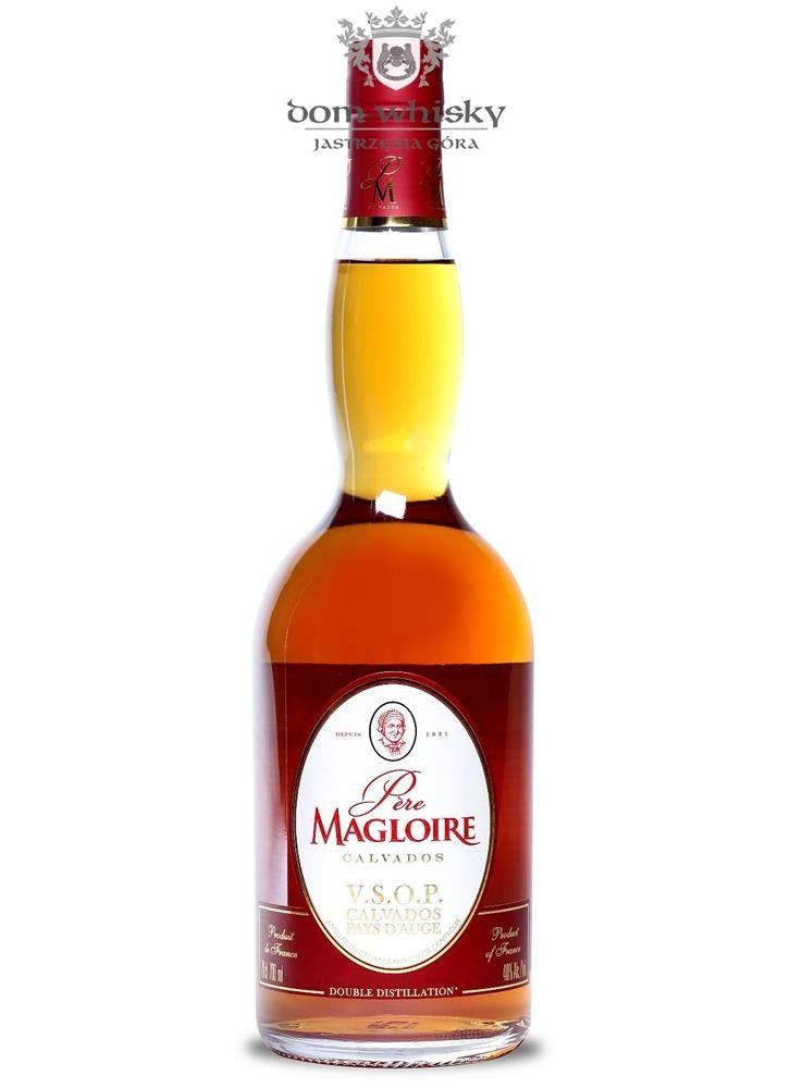 Calvados Pere Magloire VSOP Pays D'auge / 40% / 0.7l