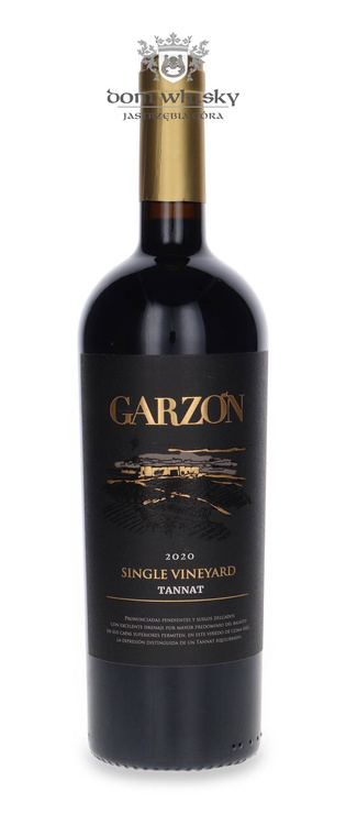 Garzón Single Vineyard Tannay 2020 /14,5% / 0,75l