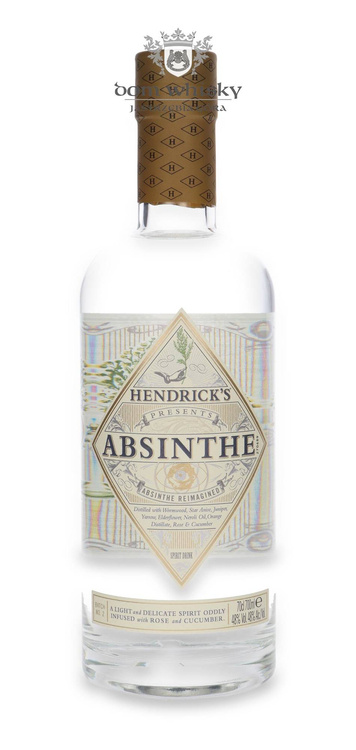 Hendrick's Absinthe / 48% / 0,7l