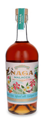 Naga Malacca Indonesian Rum  / 40% / 0,7l