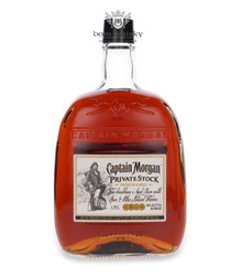 Captain Morgan Private Stock / 40% / 1,75l