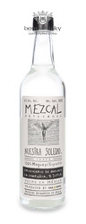 Mezcal Nuestra Soledad Joven Oaxaca Espadin / 41% / 0,7l
