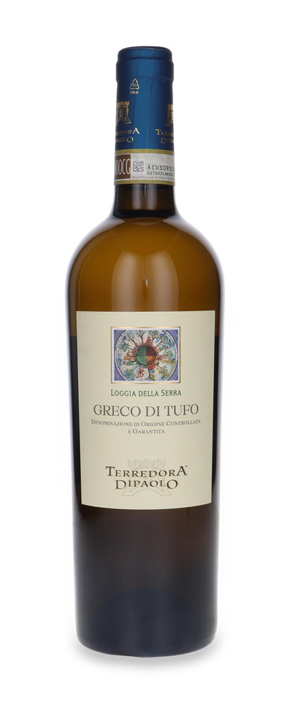 Terredora Greco di Tufo Loggia della Serra 2024 /12,5% / 0,75l
