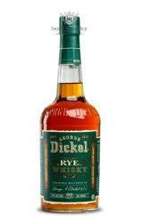 George Dickel Rye Whiskey / 45% / 0.75l