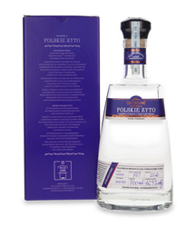 Wódka Polskie Żyto / 42,9% / 0,7l