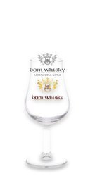 Kieliszek do whisky z logo Domu Whisky