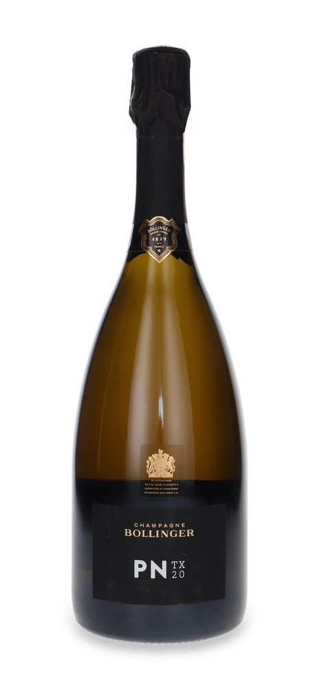 Champagne Bollinger PN TX20 Brut / 12.5% / 0.75l