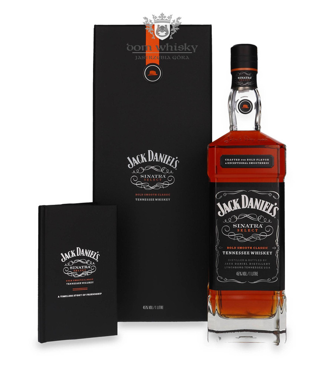 Jack Daniel's Sinatra Select / 45% / 1,0l