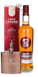 Loch Lomond The Open Special Edition Royal St. George’s / 46% / 0,7l + piersiówka