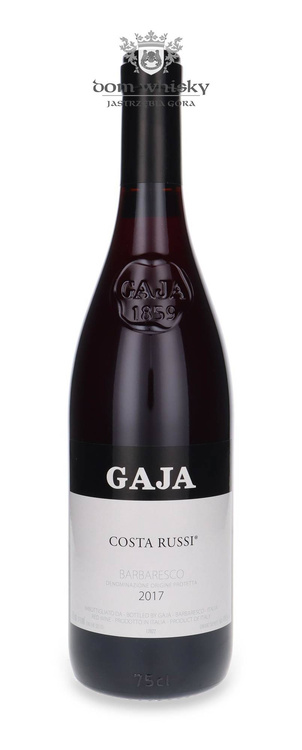 Gaja Barbaresco Costa Russi 2017 / 14% / 0,75l