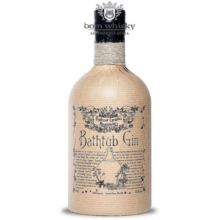 Bathtub Gin; Professor Cornelius Ampleforth's / 43.3% / 0.7l
