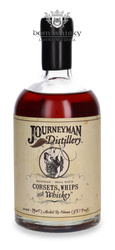 Journeyman Corsets, Whips & Whiskey / 59,05%/ 0,5l