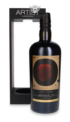 Glenlivet 15-year-old (D.2006, B.2021) Artist #11 / 62.5% / 0.7l