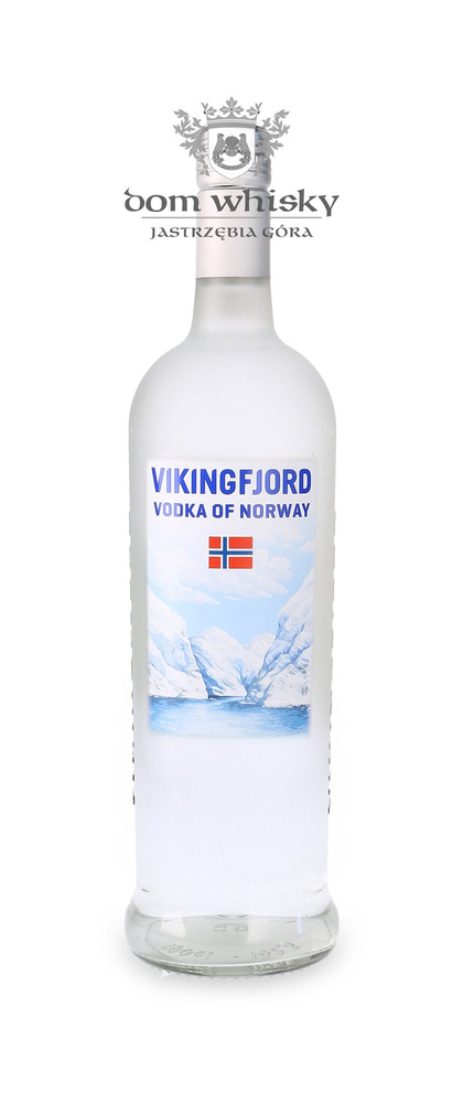 Vikingfjord Norwegian Potato Vodka / 37.5% / 1.0l