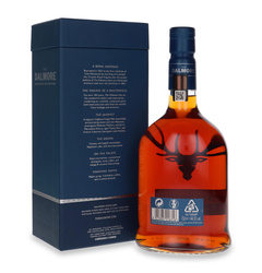 Dalmore The Quintet Traveller's Exclusive / 44,5%/ 0,7l