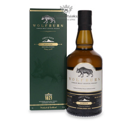 Wolfburn Morven Lightly Peated / 46% / 0,7l