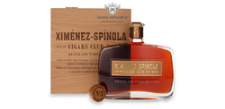 Ximenez-Spinola Cigars Club No.3 Brandy / 48.52% / 0.7l