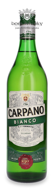 Carpano Bianco Vermouth / 14,9% / 1,0l