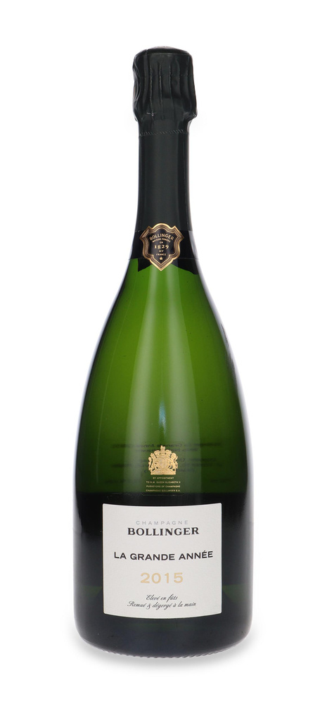 Szampan Bollinger La Grande Annee 2015 / 12,5%/ 0,75l