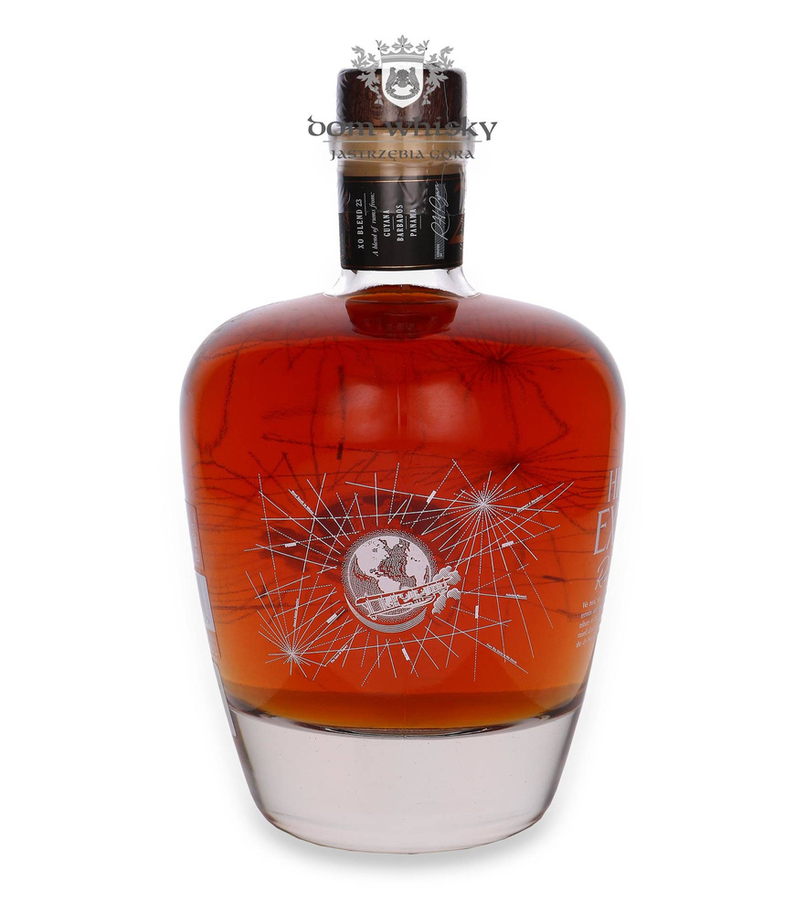 Highball Express 23-letni XO Blend Rum Collective / 40% / 0,7l