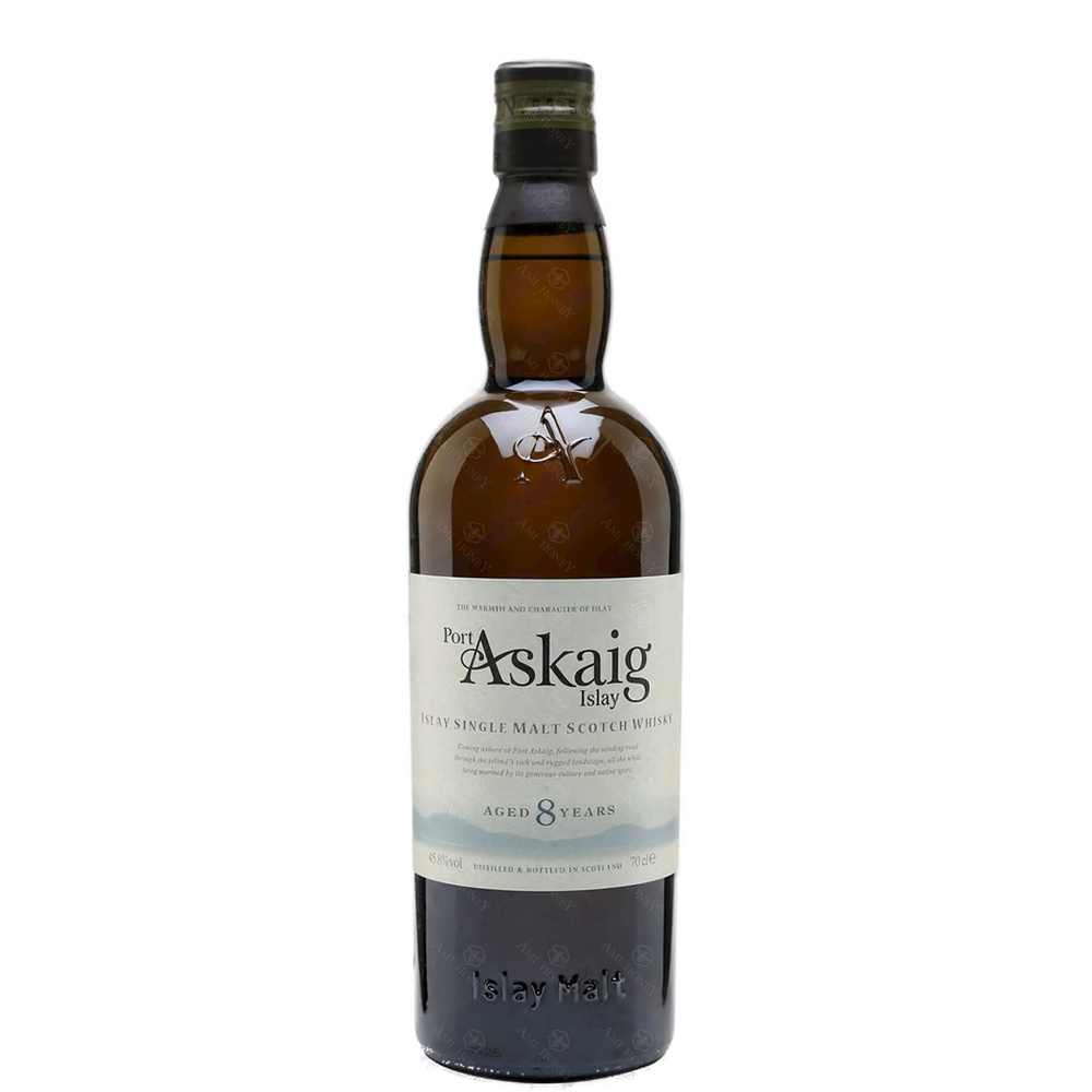 Port Askaig 8-letni /bez opakowania / 45,8%/ 0,7l