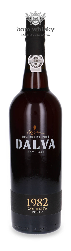 Dalva Colheita Port 1982 / 20% / 0.75l