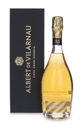 Cava Albert de Vilarnau Gran Reserva Fermentado en CastaNo / 12%/0.75l