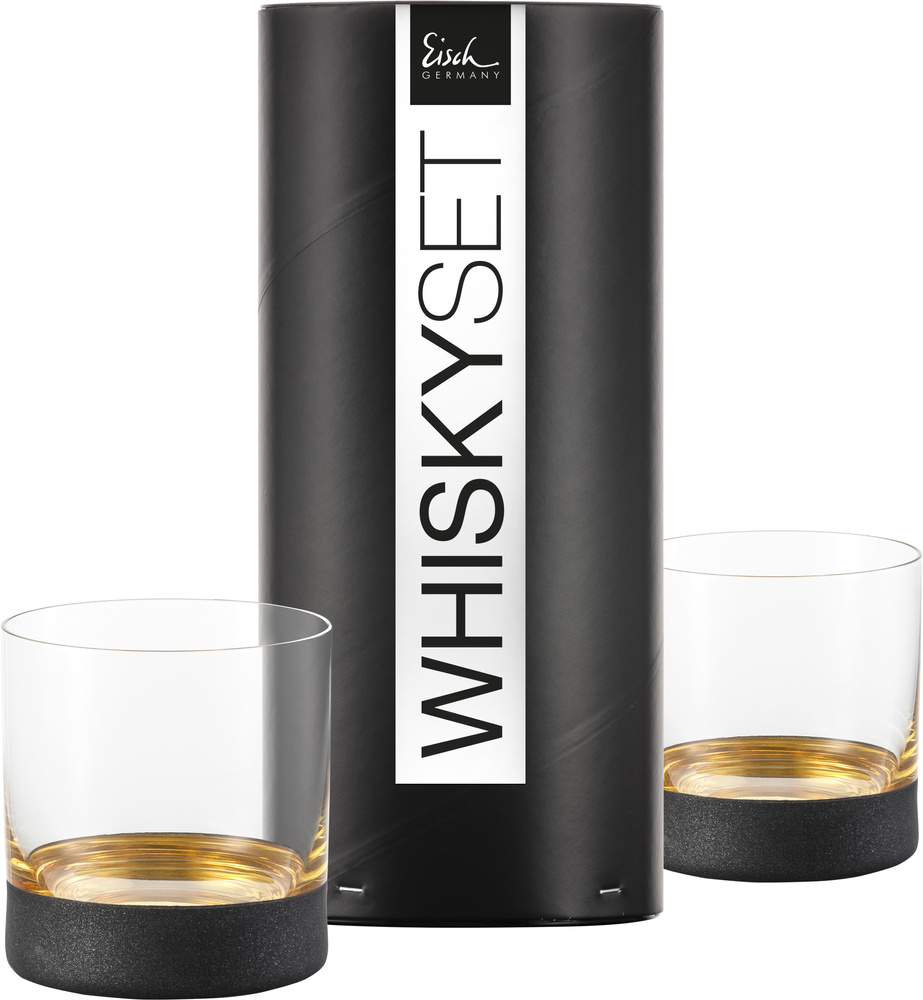 Szklanki do whisky Eisch - Cosmo Gold 500/14 - 2 szt.