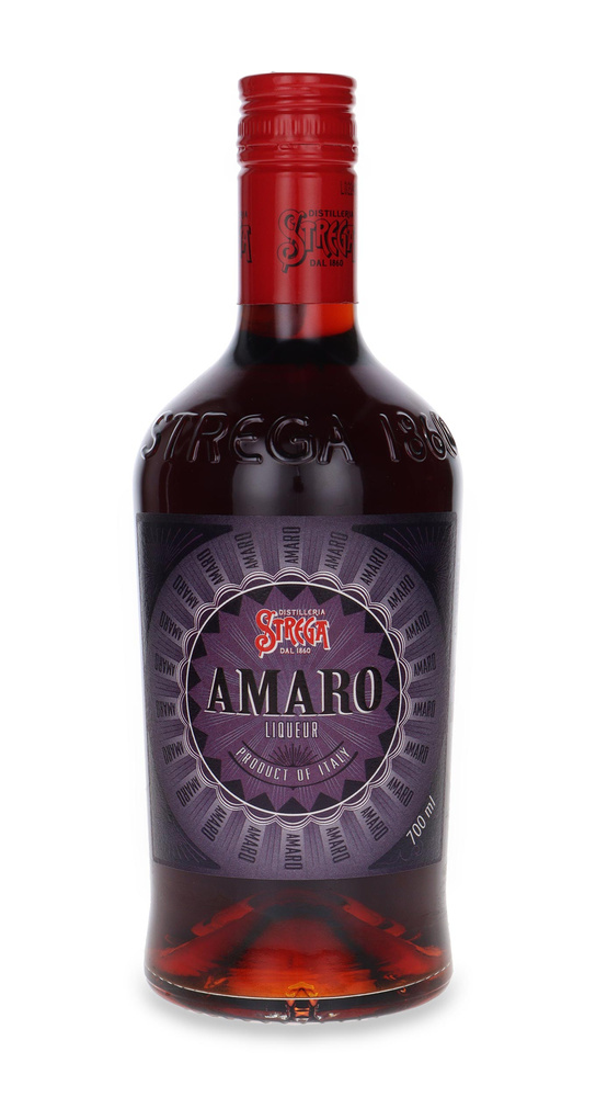Strega Amaro Liqueur/ 30% / 0,7l
