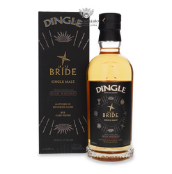 Dingle Lá' le Bride Single Malt Whiskey Finished in Rye Casks / 50.5% / 0.7l