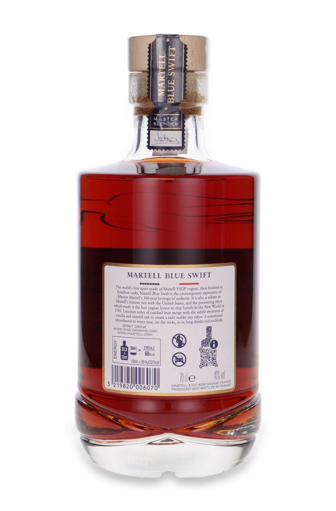 Degustacja Online 17.09: Martell