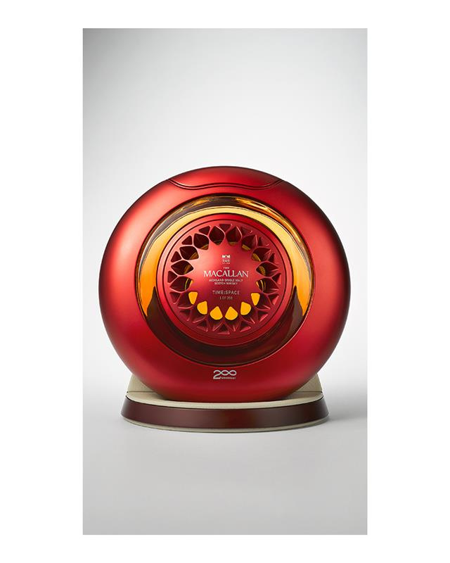 The Macallan Time Space 1940 Vintage / 43,4%/ 0,7l  + 2018 Vintage/ 54,9%/ 0,35l 