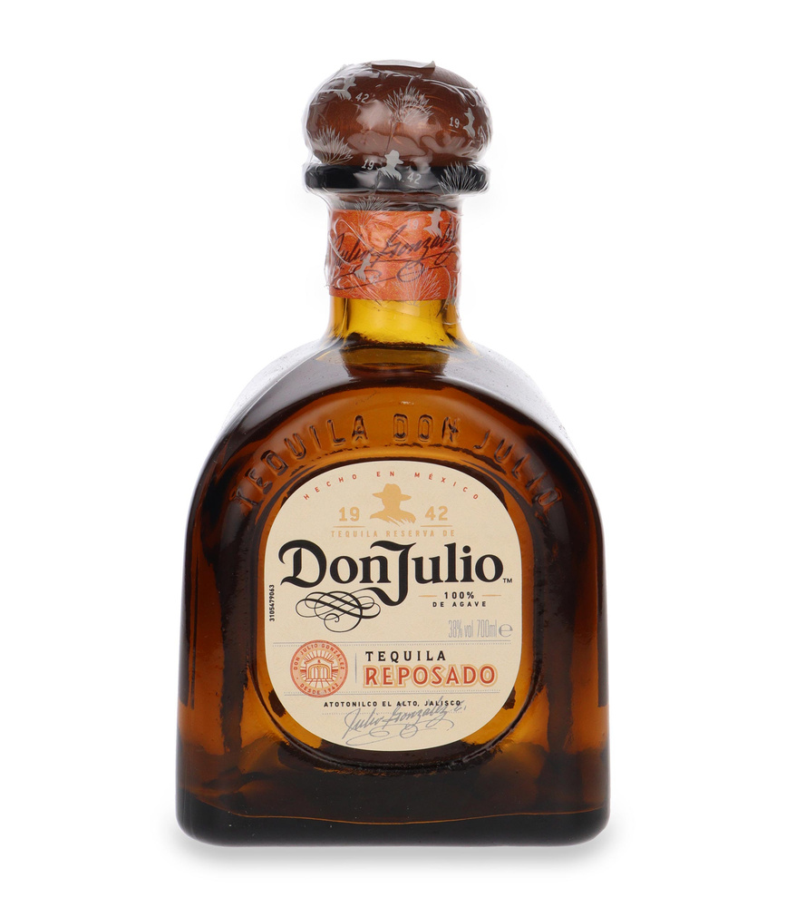 Don Julio Reposado / 38% / 0,7l