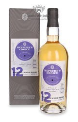Fettercairn 12-letni (D.2008, B.2020) Hepburn's Choice / 46%/ 0,7l