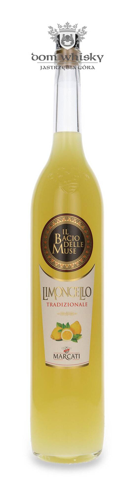 Marcati Limoncello Tradizionale Liqueur / 28% / 1,5l