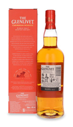 The Glenlivet Caribbean Reserve / 40% / 0,7l
