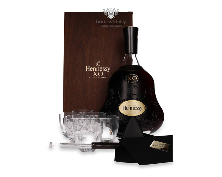 Cognac Hennessy XO Mathusalem / 40% / 6,0l