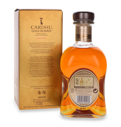 Cardhu Gold Reserve / 40% / 0,7l