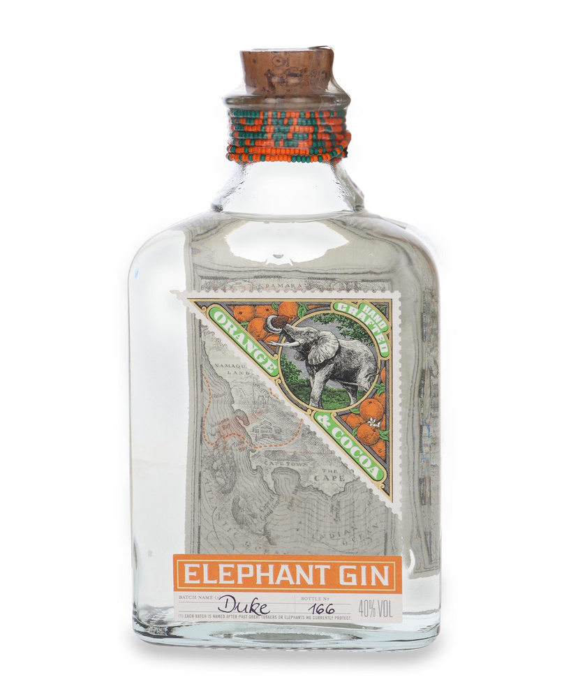 Elephant Orange & Cocoa Gin / 40%/ 0,5l