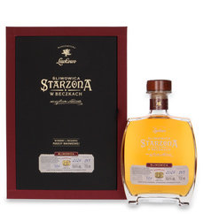 Barrel-Aged Śliwowica Vodka 2024 / 50.4% / 0.7 L