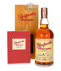 Glenfarclas The Family Casks 1991, Bottled 2020 / 56.3% / 0.7l